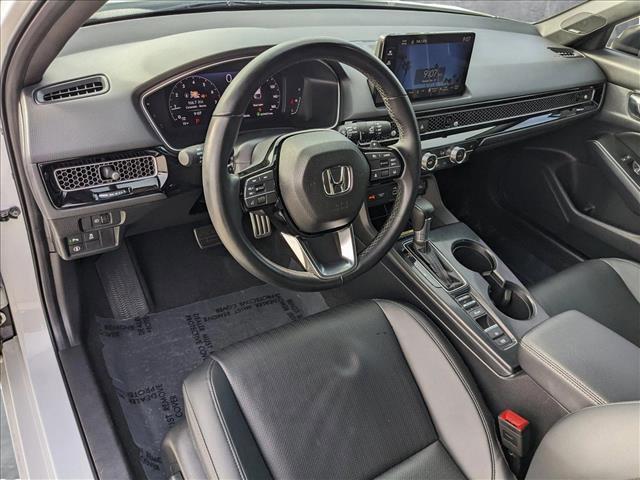 used 2022 Honda Civic car, priced at $27,998