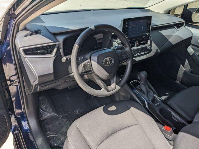used 2022 Toyota Corolla Hybrid car, priced at $21,002