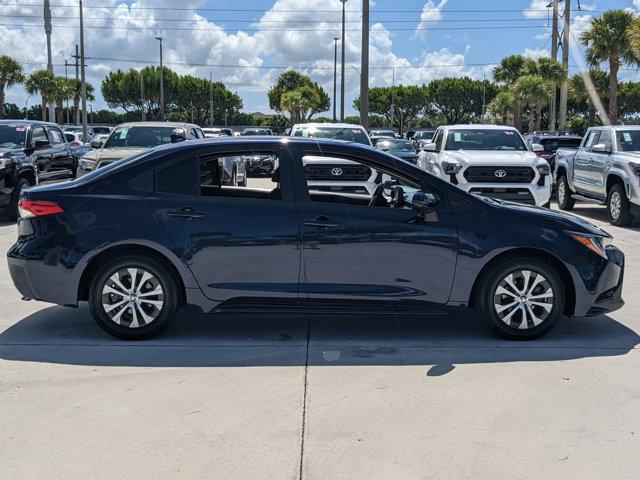 used 2022 Toyota Corolla Hybrid car, priced at $21,002