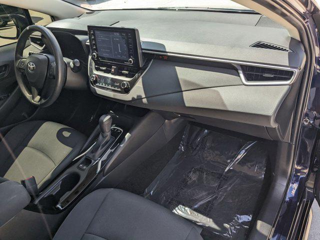 used 2022 Toyota Corolla Hybrid car, priced at $21,002