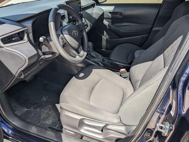 used 2022 Toyota Corolla Hybrid car, priced at $21,002
