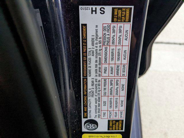 used 2022 Toyota Corolla Hybrid car, priced at $21,614
