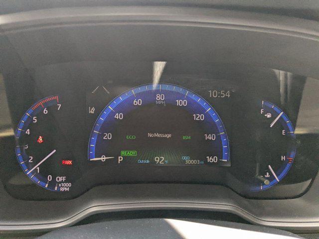 used 2022 Toyota Corolla Hybrid car, priced at $21,002