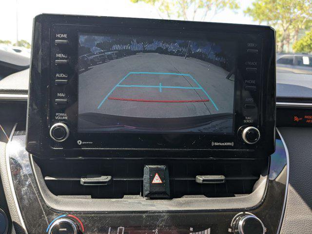 used 2022 Toyota Corolla Hybrid car, priced at $21,002