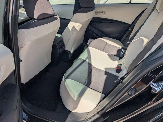 used 2025 Toyota Corolla car, priced at $22,025