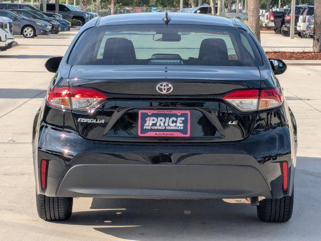 used 2025 Toyota Corolla car, priced at $22,025