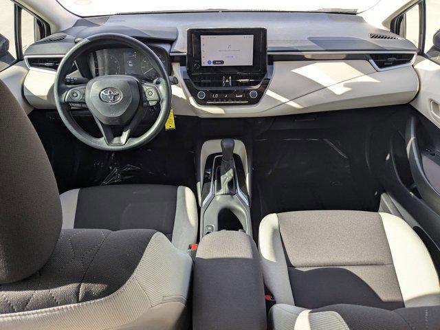 used 2025 Toyota Corolla car, priced at $22,025