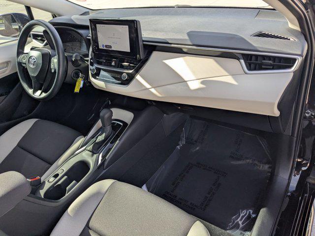 used 2025 Toyota Corolla car, priced at $22,025