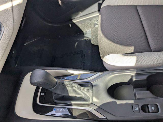 used 2025 Toyota Corolla car, priced at $22,025