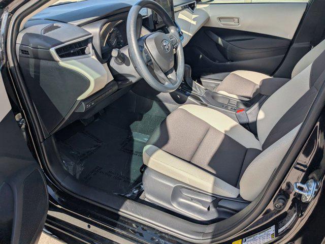 used 2025 Toyota Corolla car, priced at $22,025