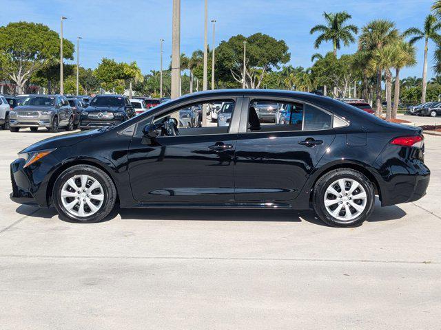 used 2025 Toyota Corolla car, priced at $22,025