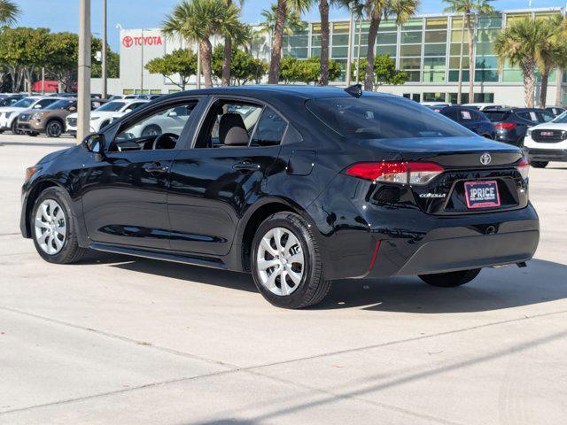 used 2025 Toyota Corolla car, priced at $22,025