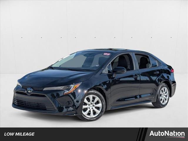 used 2025 Toyota Corolla car, priced at $22,025