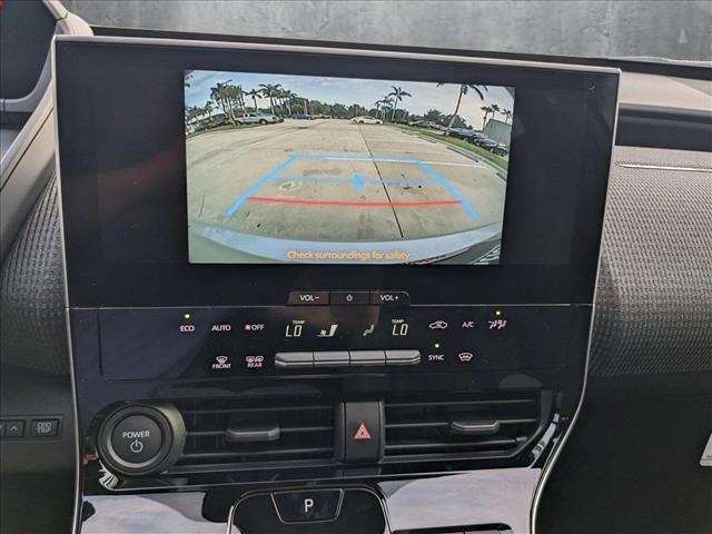 new 2025 Toyota bZ4X car, priced at $38,489