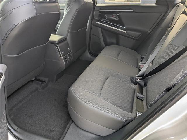 new 2025 Toyota bZ4X car, priced at $38,489