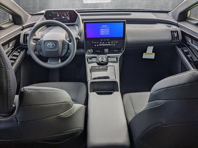 new 2025 Toyota bZ4X car, priced at $38,489