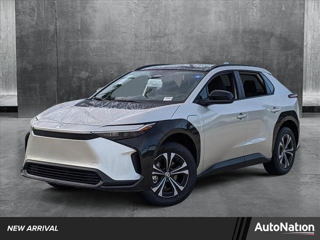 new 2025 Toyota bZ4X car, priced at $38,489