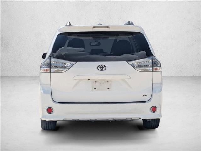 used 2014 Toyota Sienna car, priced at $18,995