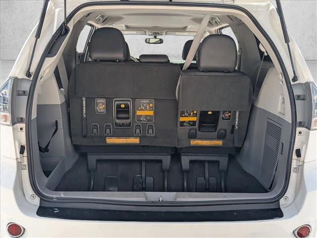 used 2014 Toyota Sienna car, priced at $18,995