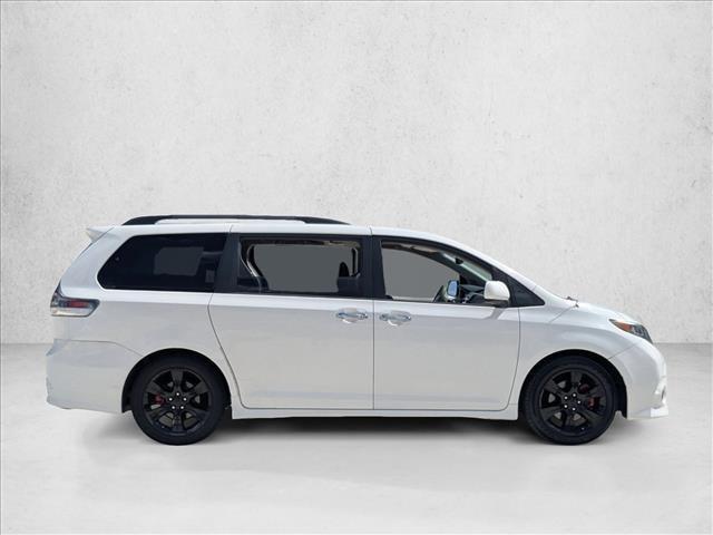 used 2014 Toyota Sienna car, priced at $18,995