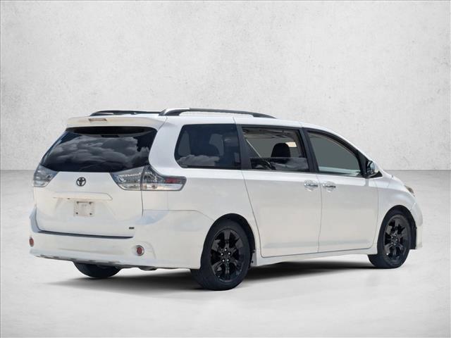 used 2014 Toyota Sienna car, priced at $18,995
