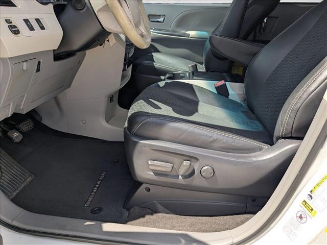 used 2014 Toyota Sienna car, priced at $18,995