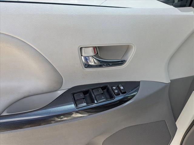 used 2014 Toyota Sienna car, priced at $18,995