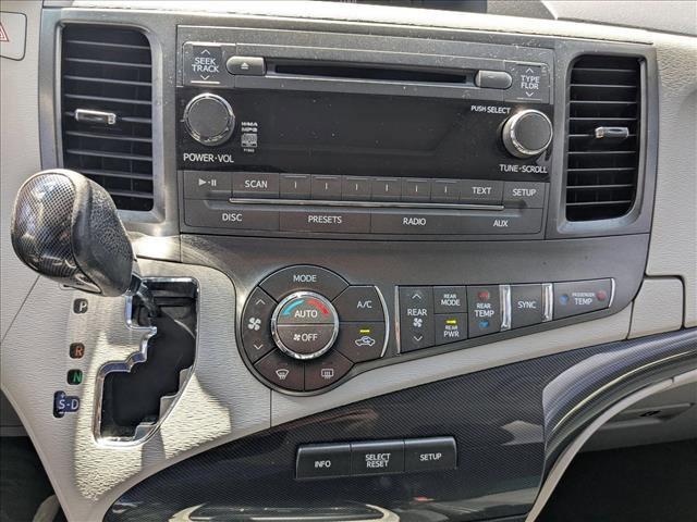 used 2014 Toyota Sienna car, priced at $18,995