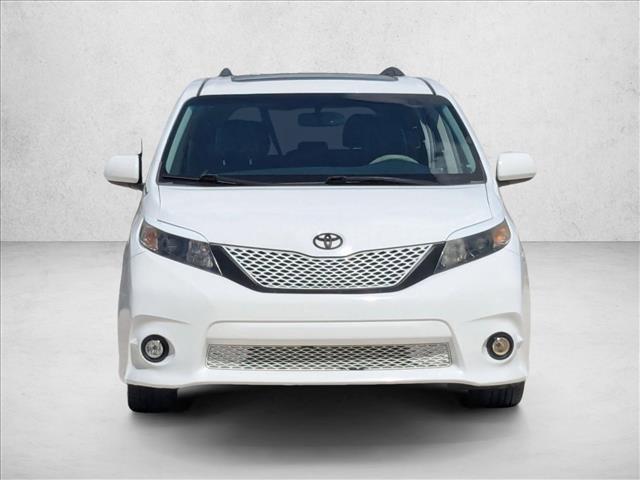 used 2014 Toyota Sienna car, priced at $18,995