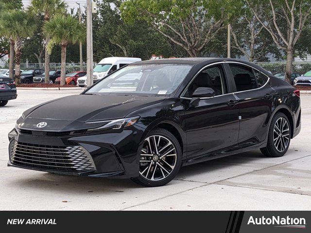 new 2025 Toyota Camry car, priced at $35,262