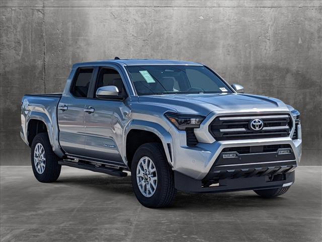 new 2024 Toyota Tacoma car, priced at $42,297