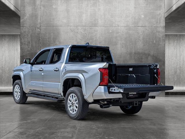 new 2024 Toyota Tacoma car, priced at $42,297