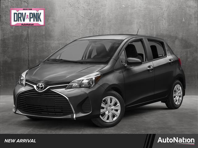 used 2017 Toyota Yaris car, priced at $11,059