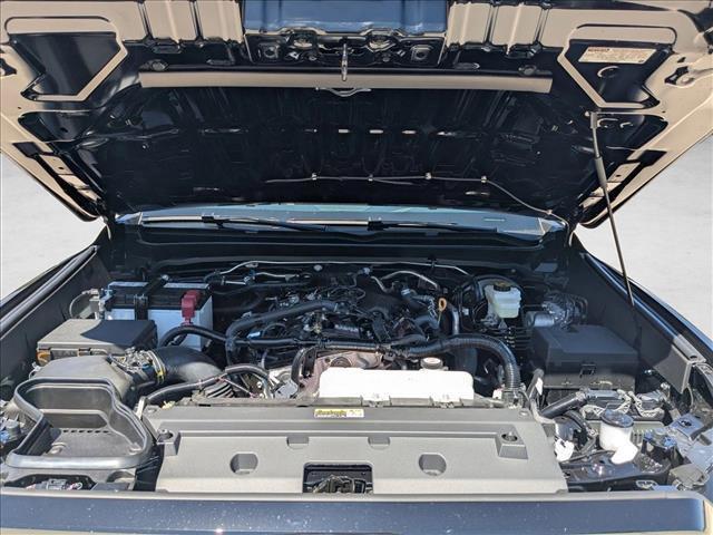 new 2025 Toyota Tacoma car, priced at $37,954