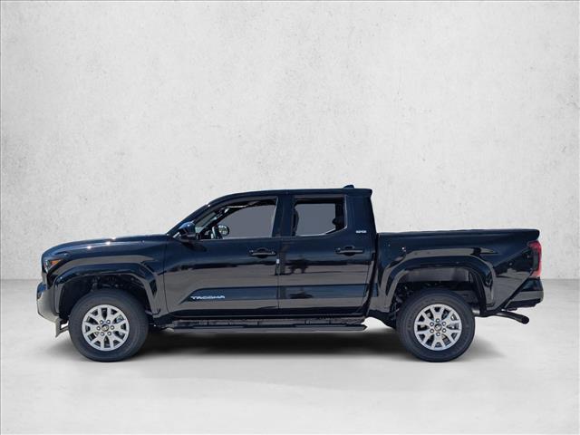 new 2025 Toyota Tacoma car, priced at $37,954