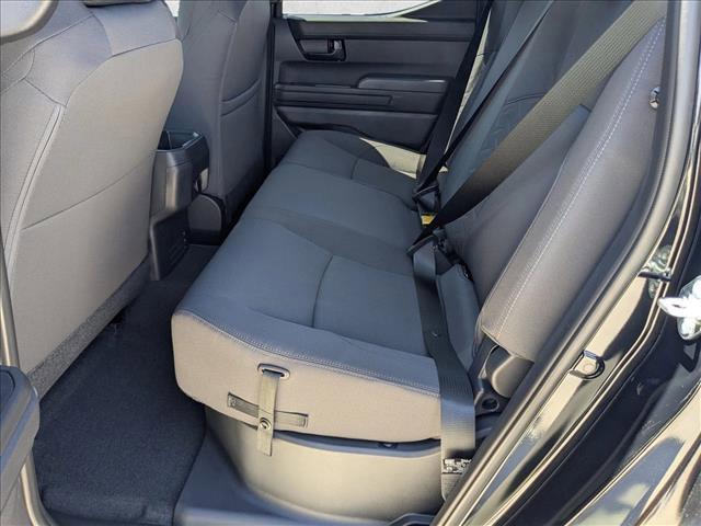 new 2025 Toyota Tacoma car, priced at $37,954