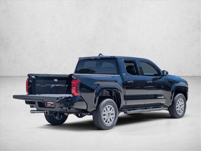 new 2025 Toyota Tacoma car, priced at $37,954