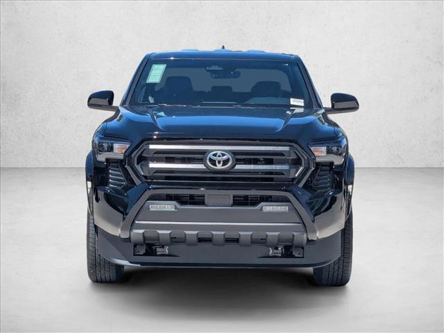 new 2025 Toyota Tacoma car, priced at $37,954