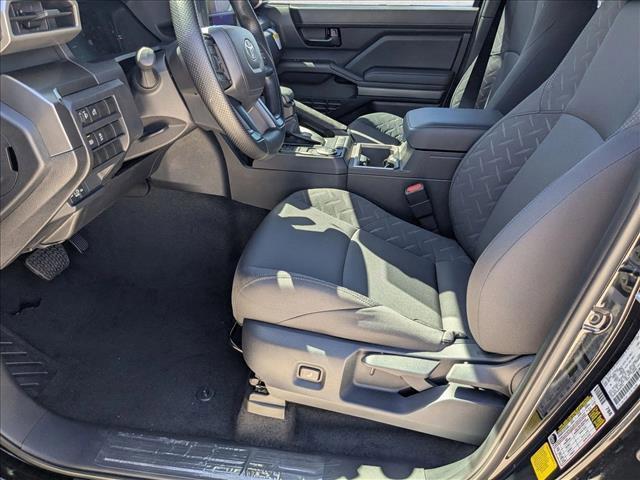 new 2025 Toyota Tacoma car, priced at $37,954