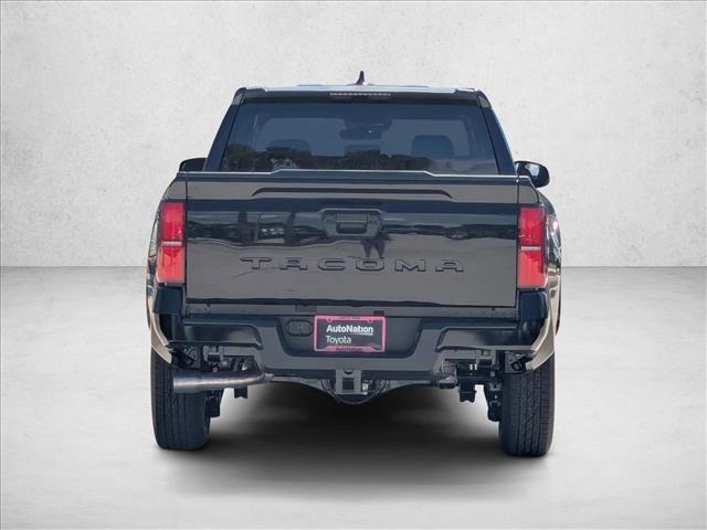 new 2025 Toyota Tacoma car, priced at $37,954