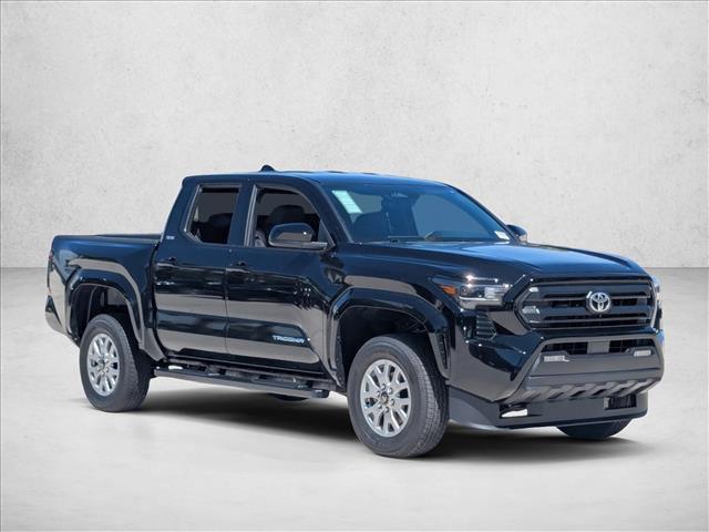 new 2025 Toyota Tacoma car, priced at $37,954