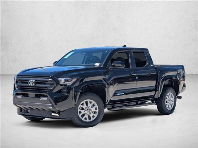 new 2025 Toyota Tacoma car, priced at $37,954