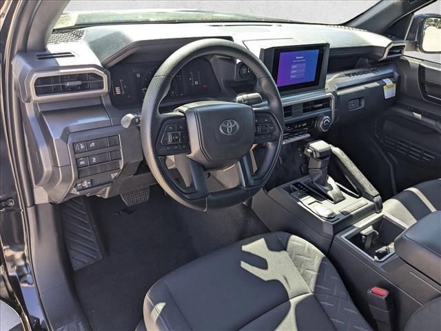 new 2025 Toyota Tacoma car, priced at $37,954