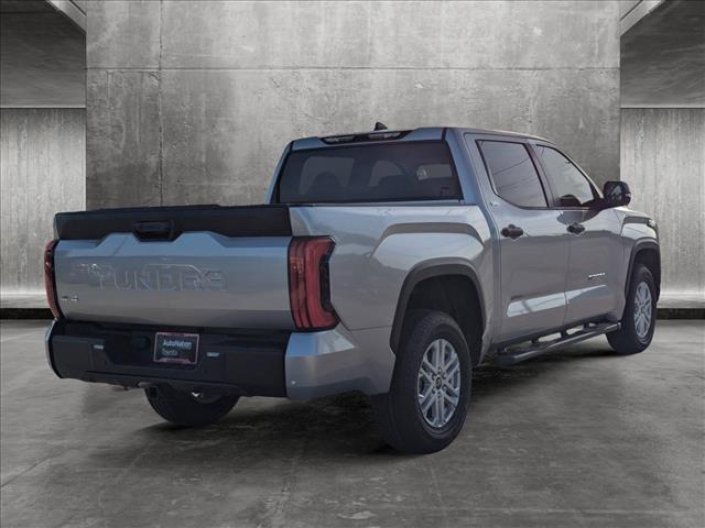 new 2024 Toyota Tundra car, priced at $52,646