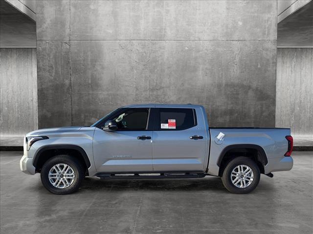 new 2024 Toyota Tundra car, priced at $52,646