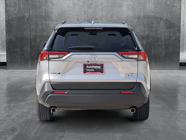 new 2025 Toyota RAV4 Hybrid car, priced at $33,651