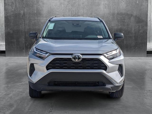 new 2025 Toyota RAV4 Hybrid car, priced at $33,651