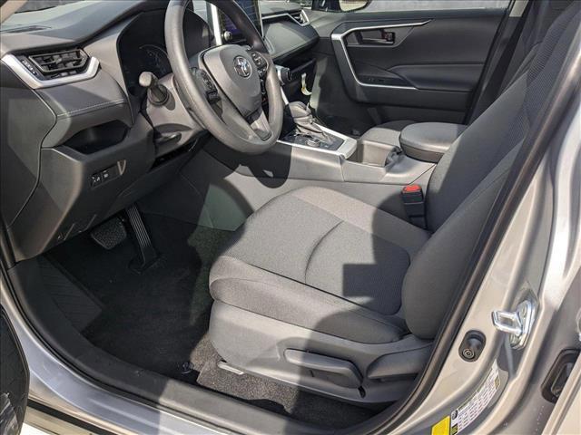 new 2025 Toyota RAV4 Hybrid car, priced at $33,651
