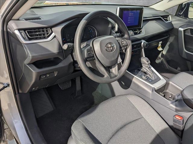 new 2025 Toyota RAV4 Hybrid car, priced at $33,651