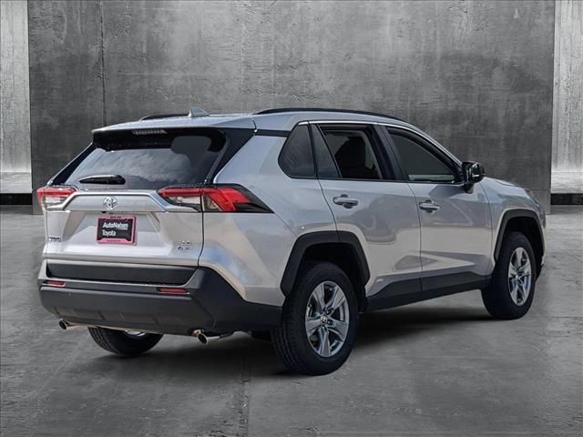 new 2025 Toyota RAV4 Hybrid car, priced at $33,651